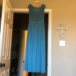 Bridesmaid Dress